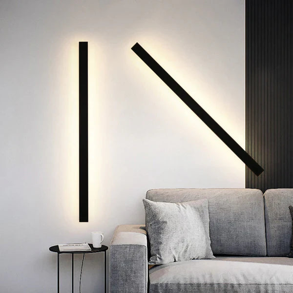 Edge Modern LED Wall Lights