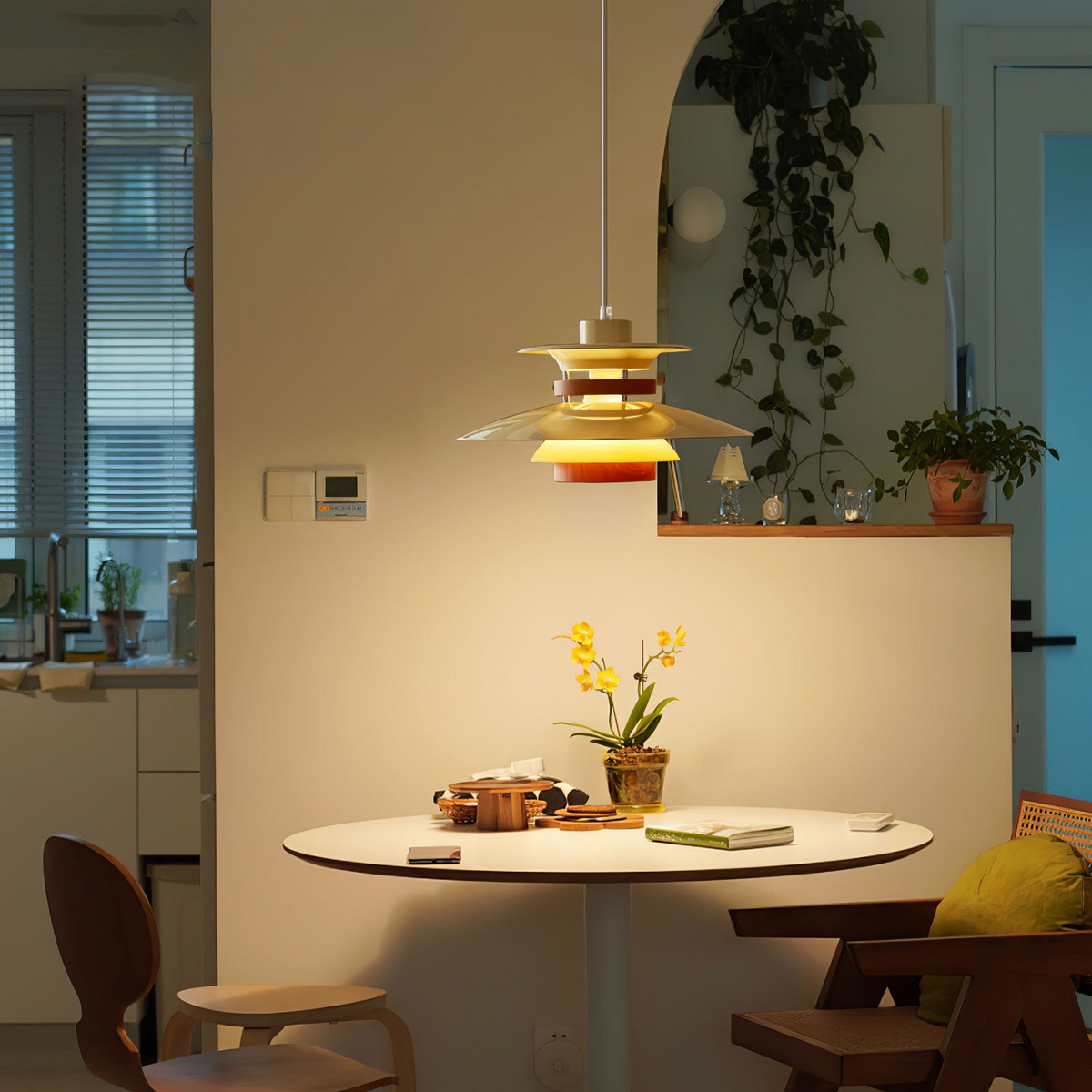 Mercero Pendant Light