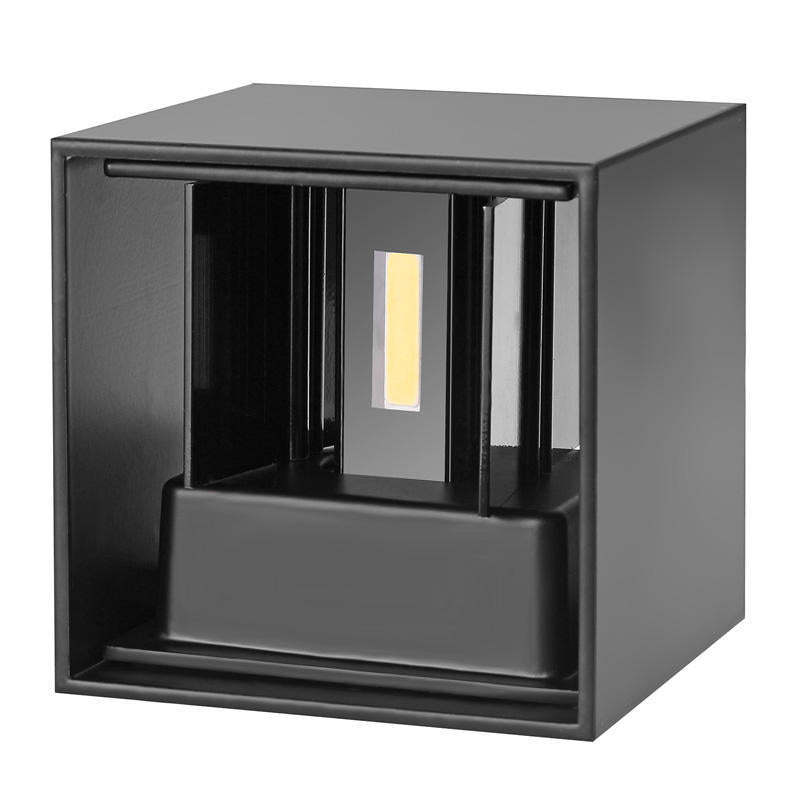 Modern Aluminum Indoor LED Wall Light