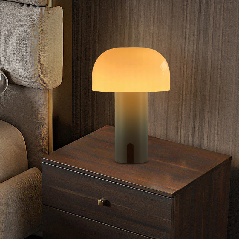 European Mushroom Table Lamp