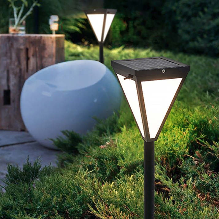 Orr Modern Outdoor Lamp