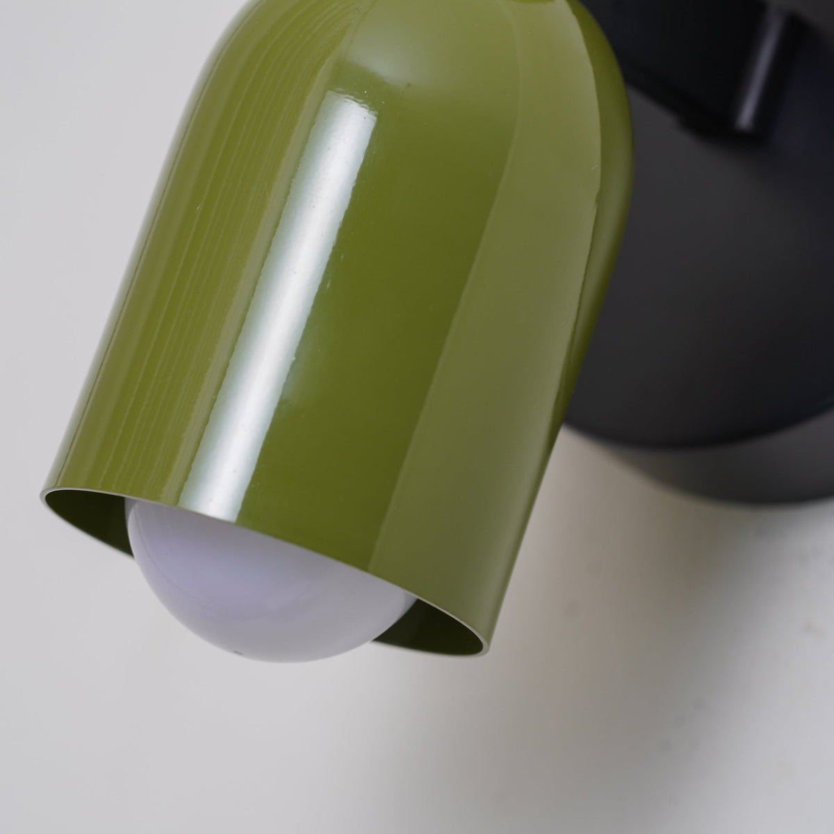 Vintage Double Head Wall Light