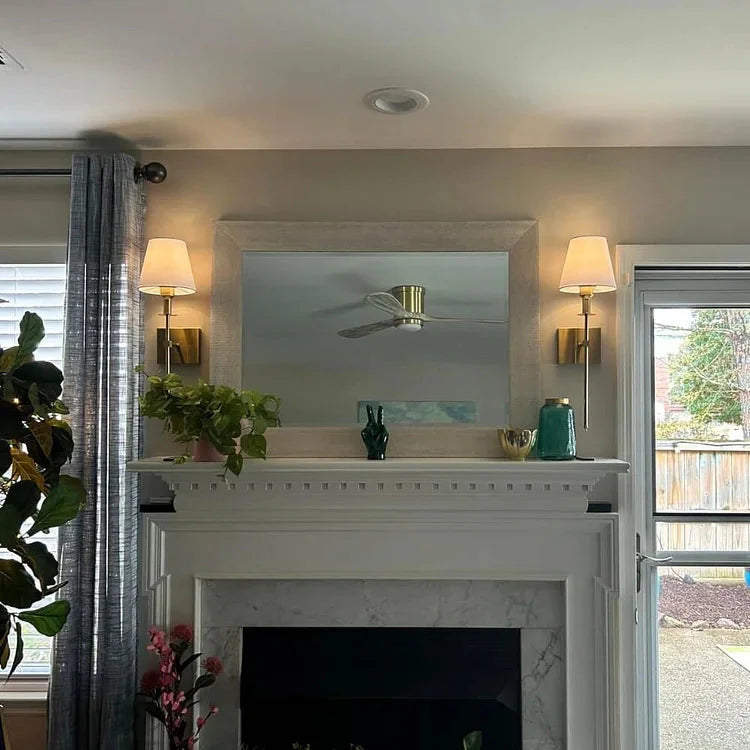 Rechargeable Cordless Wall Light