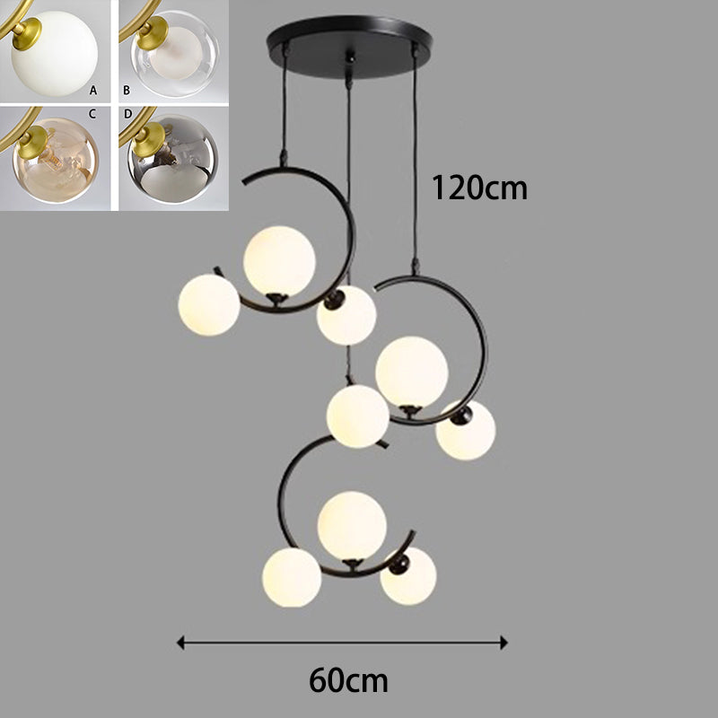 Modern LED Pendant Light