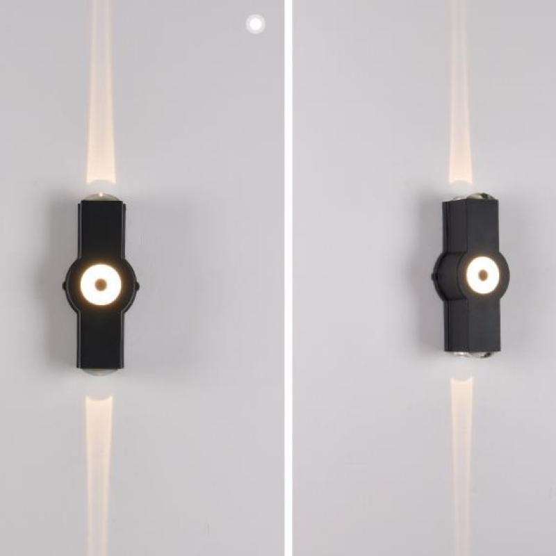 Cross Outdoor Wall Light