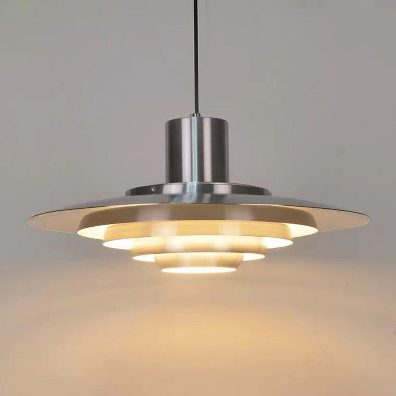 Modern Nordic Aluminum Pendant Lights