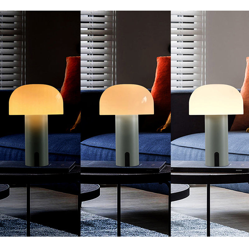 European Mushroom Table Lamp