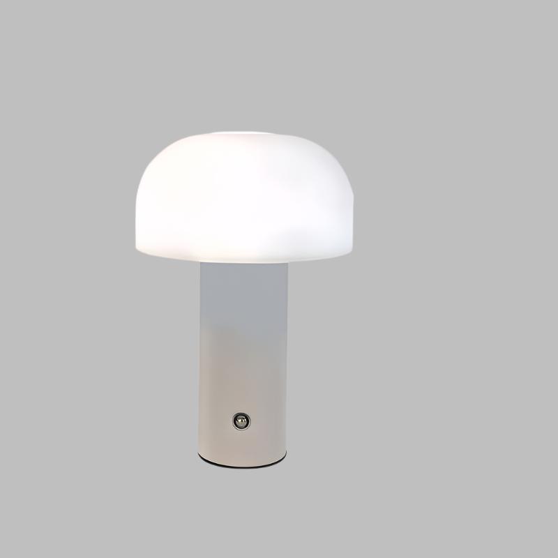 European Mushroom Table Lamp