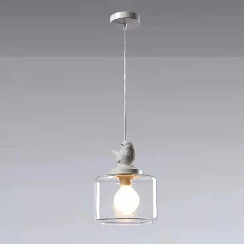 Bird Pendant Lamp