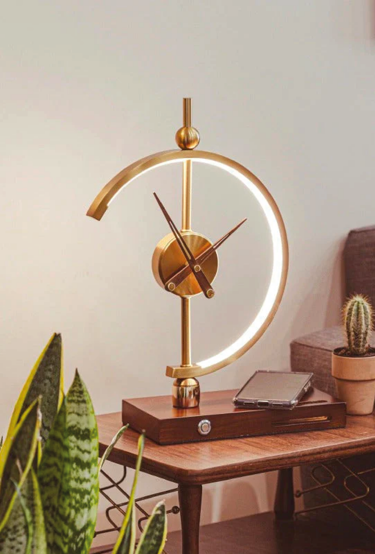 Luxury decorative lamps