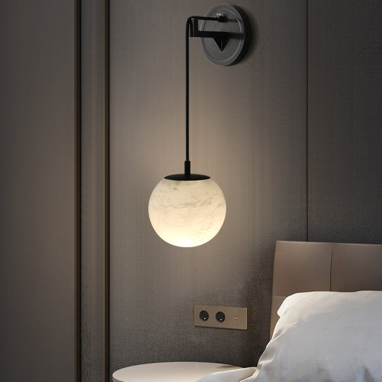 Marbell Minimalist Wall Light