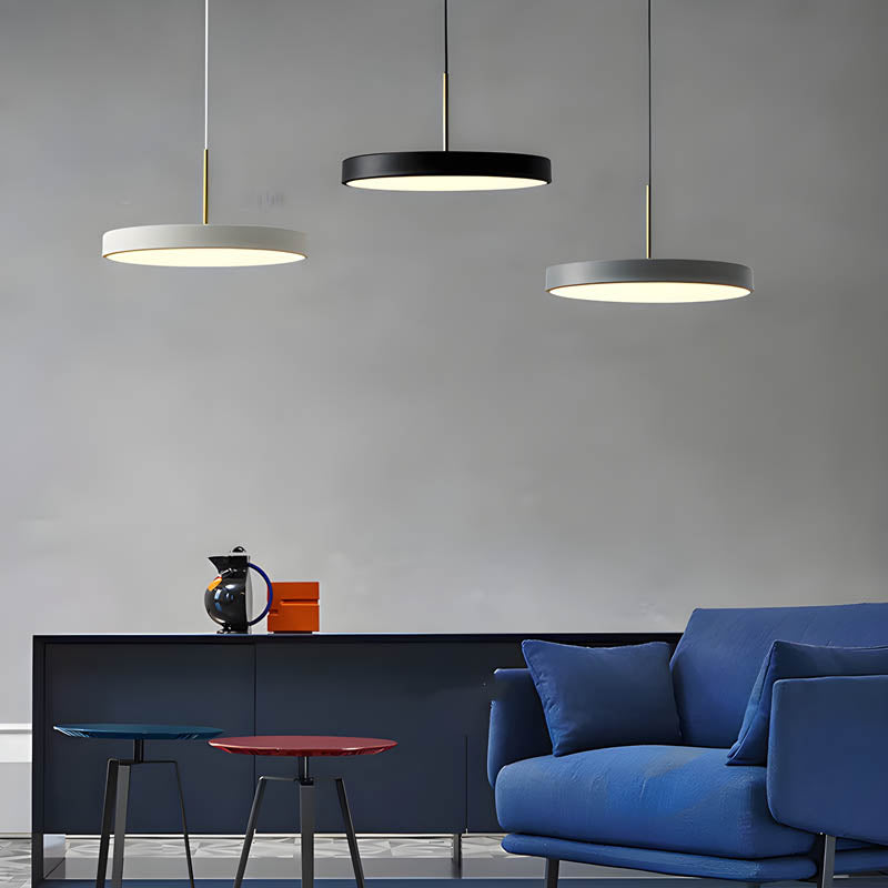 UFO LED Pendant Light
