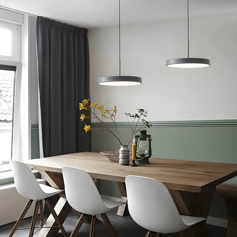 UFO LED Pendant Light