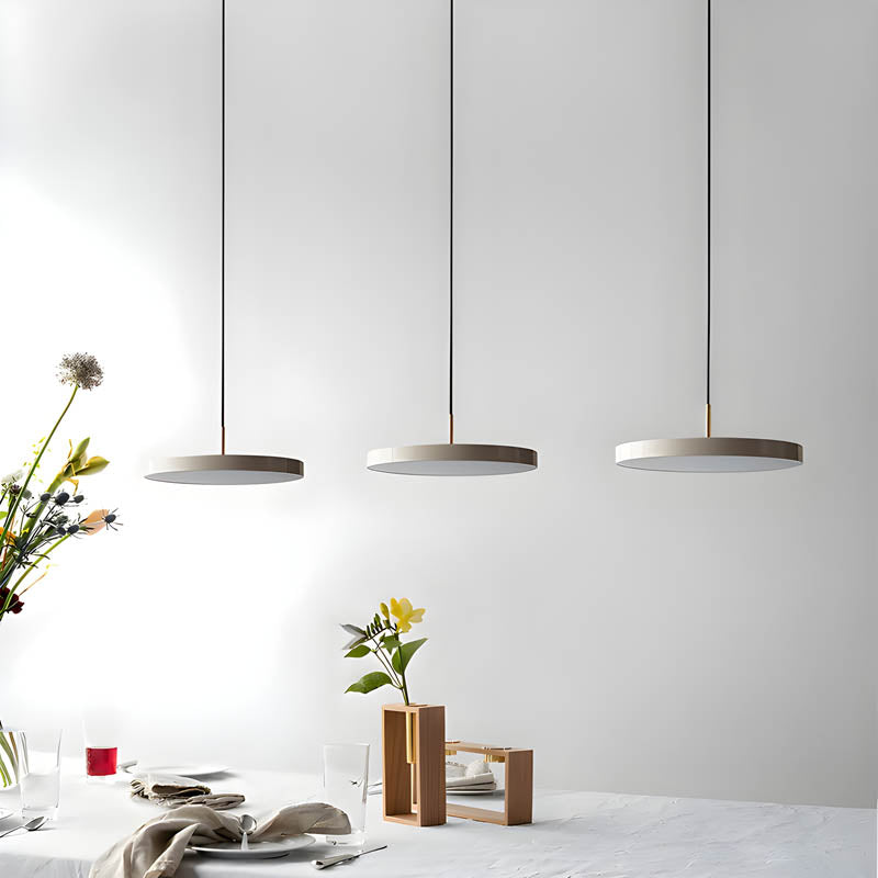 UFO LED Pendant Light