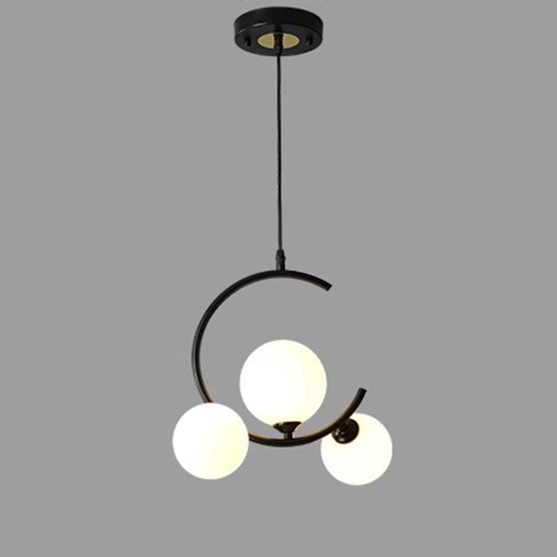 Modern LED Pendant Light