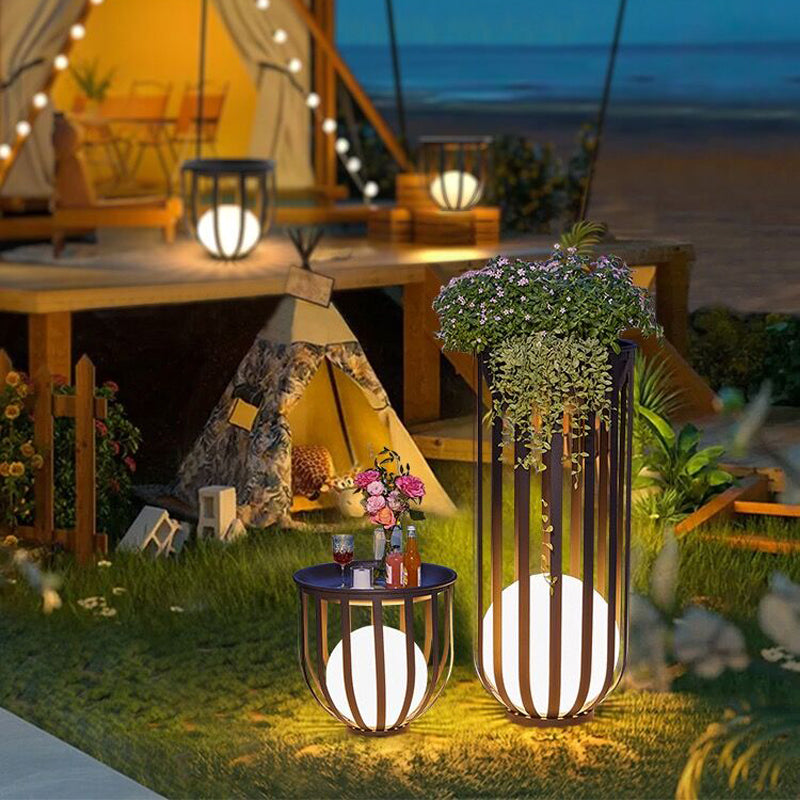 Waterproof Solar Garden Lamp