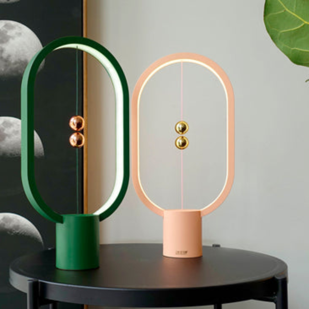 Magnetic Table Lamp