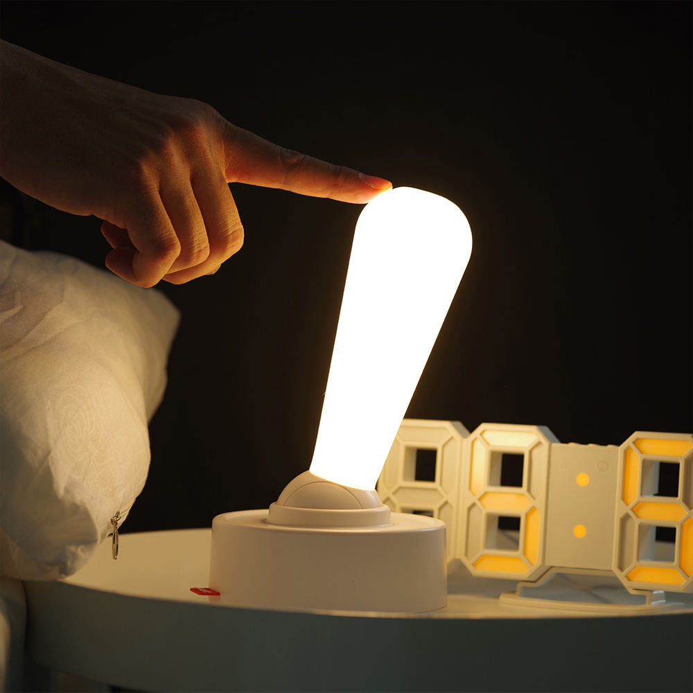 Retro Toggle Switch Table Lamp