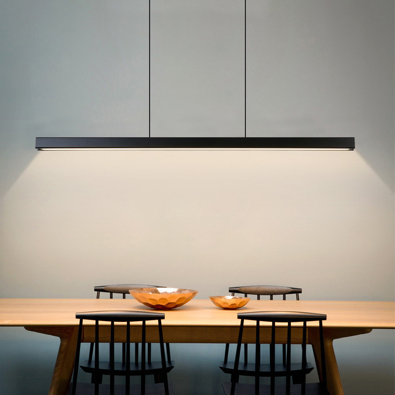 Scandi Beam Kitchen Light