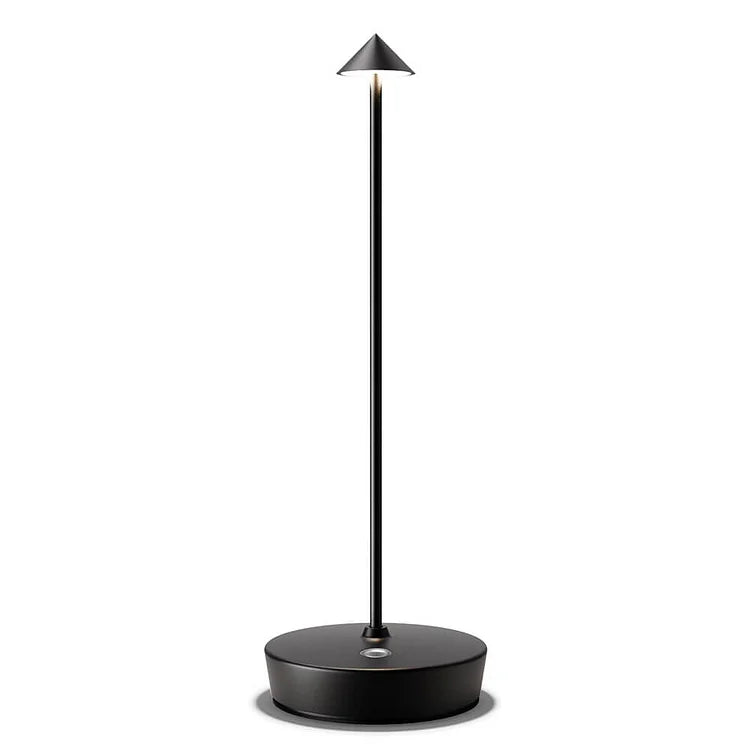 Minimalist Cordless LED Table Lamp