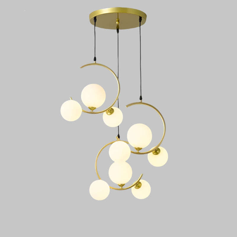 Modern LED Pendant Light