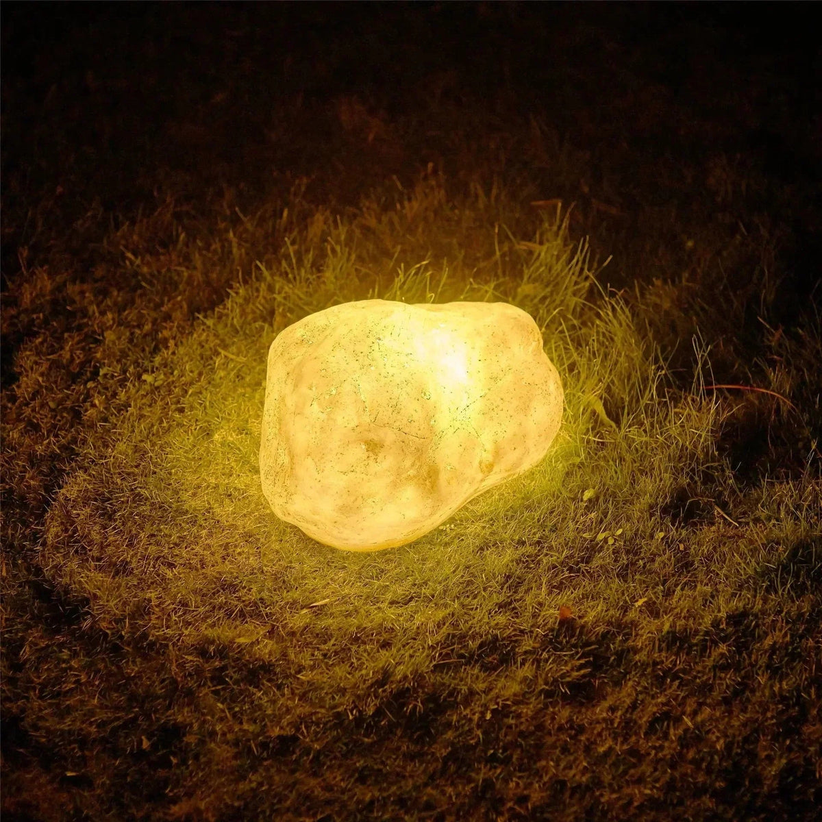Living Stone Outdoor Light