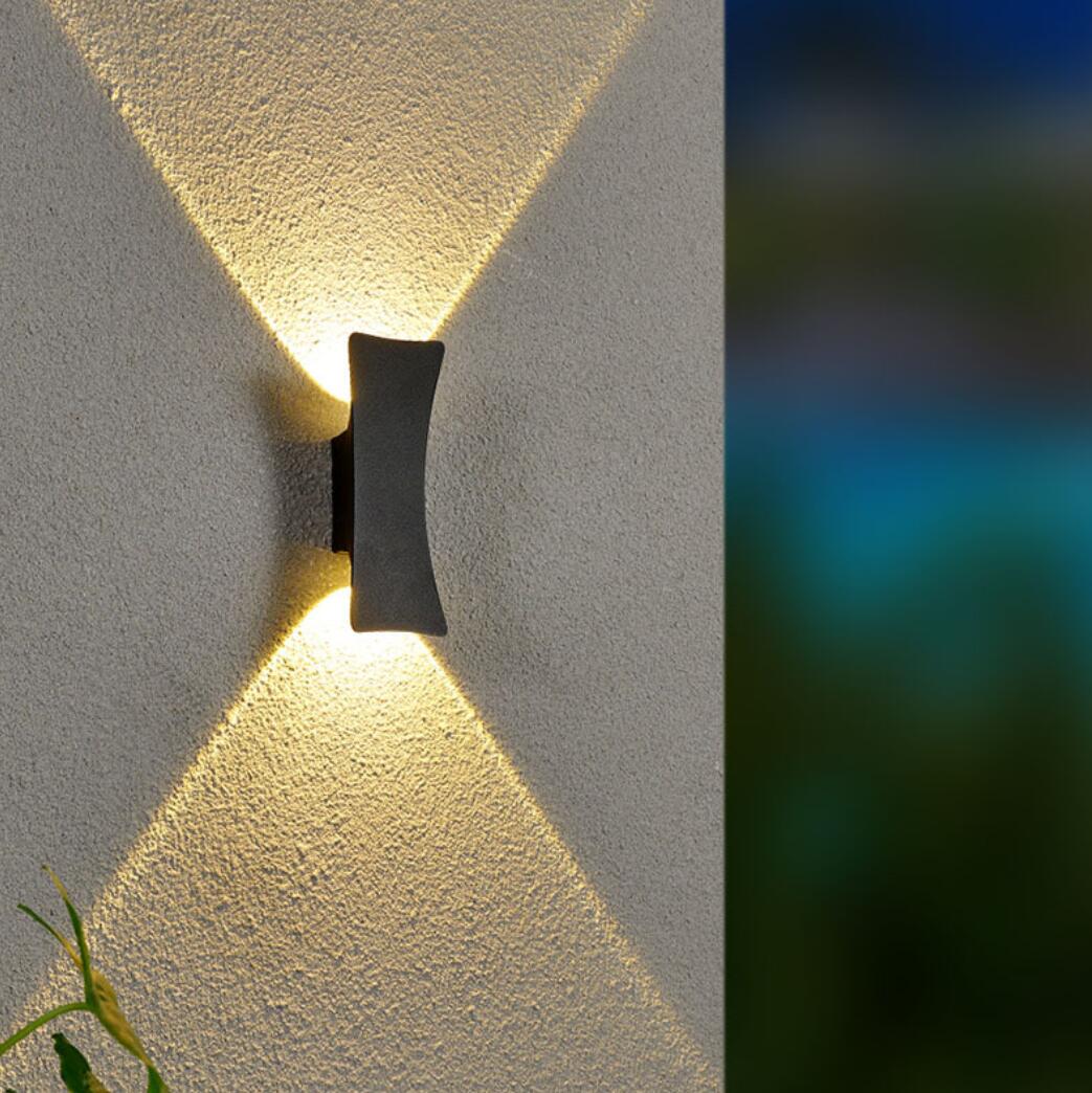 Sunset Outdoor Wall Light