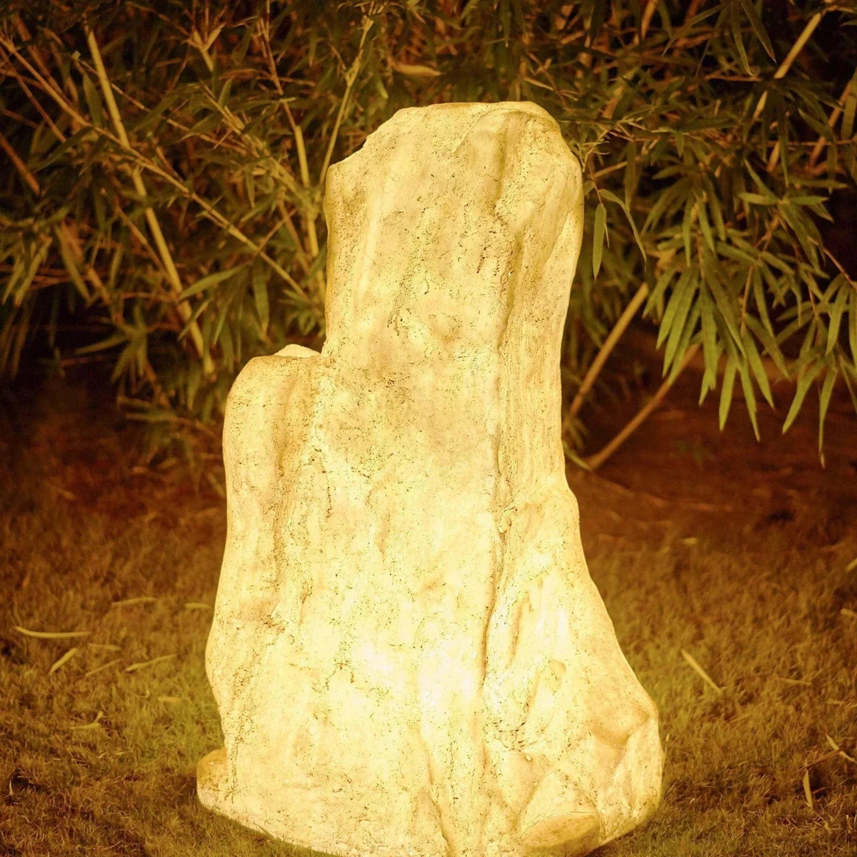 Living Stone Outdoor Light