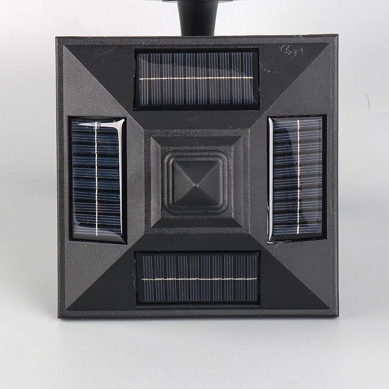 Classic Cordless Solar Wall Light (Set of 2)
