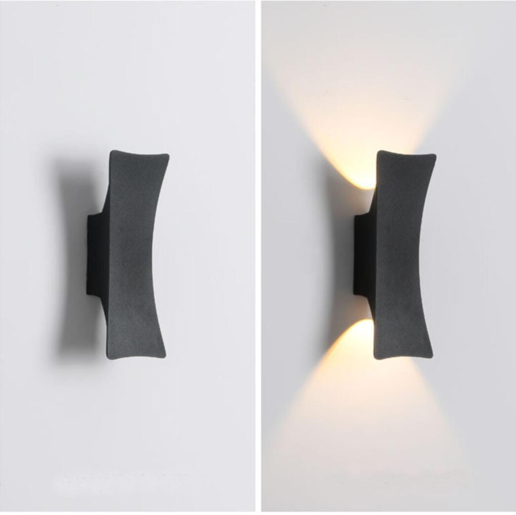 Sunset Outdoor Wall Light