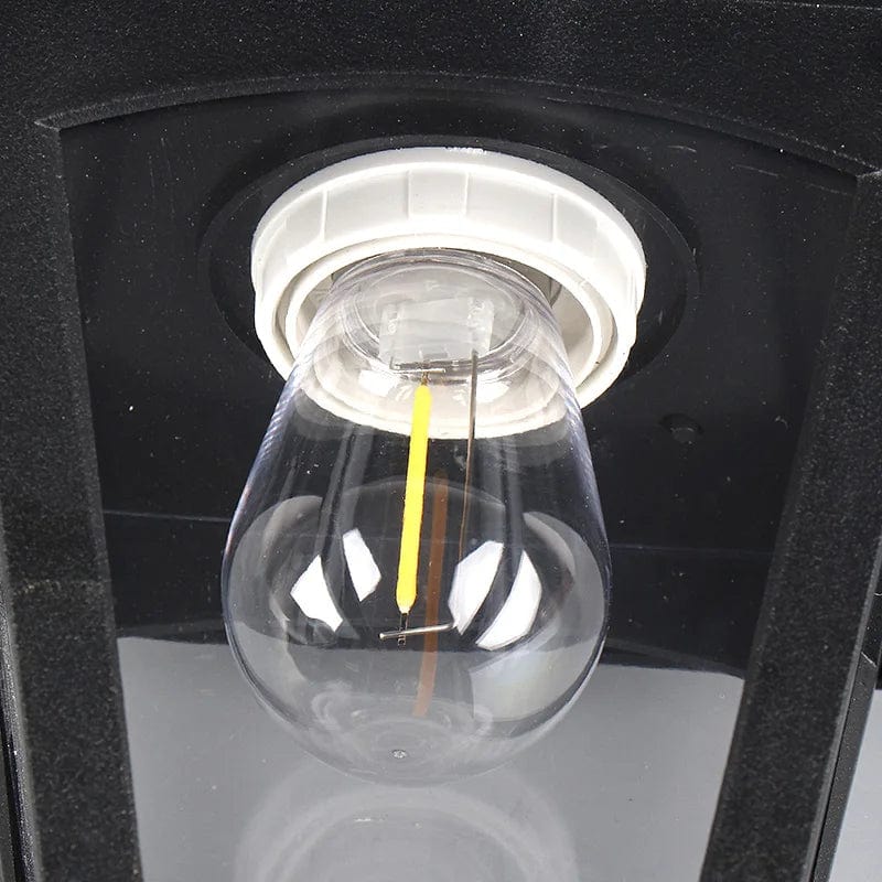 Classic Cordless Solar Wall Light (Set of 2)