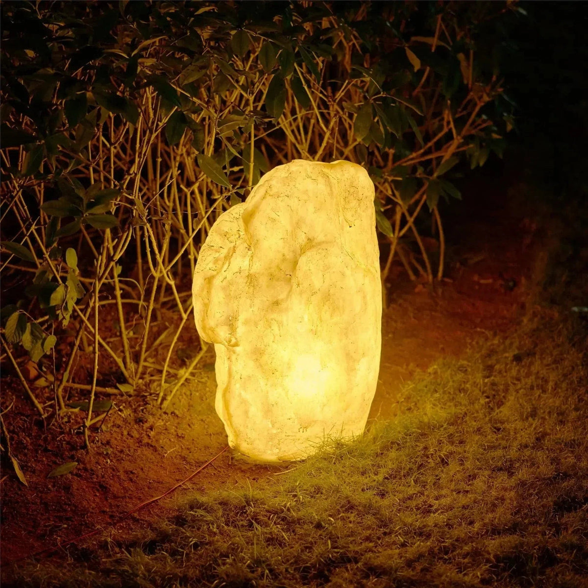 Living Stone Outdoor Light