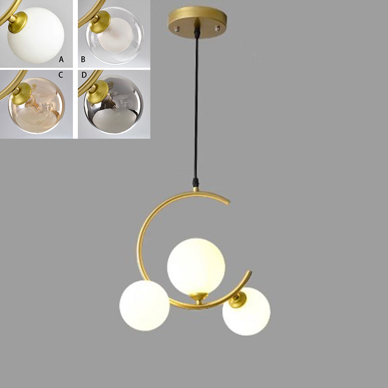 Modern LED Pendant Light