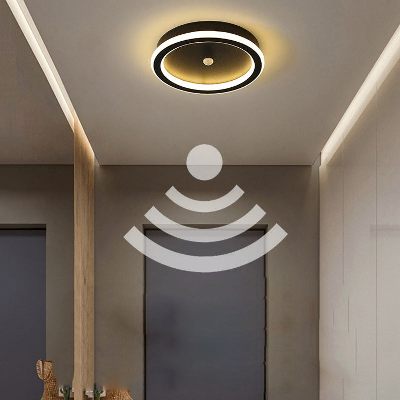Motion Sensor LED Ceiling Light