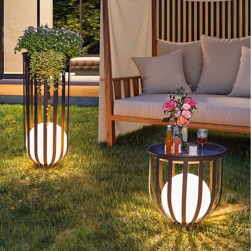 Waterproof Solar Garden Lamp
