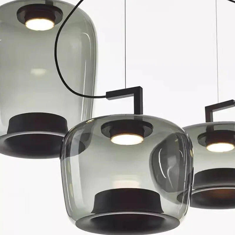 Modern Kitchen Table Pendant