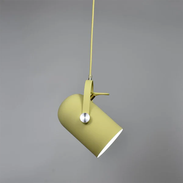 Modern Nordic Drop Pendant Light