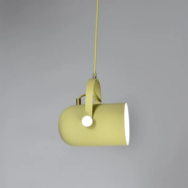 Modern Nordic Drop Pendant Light
