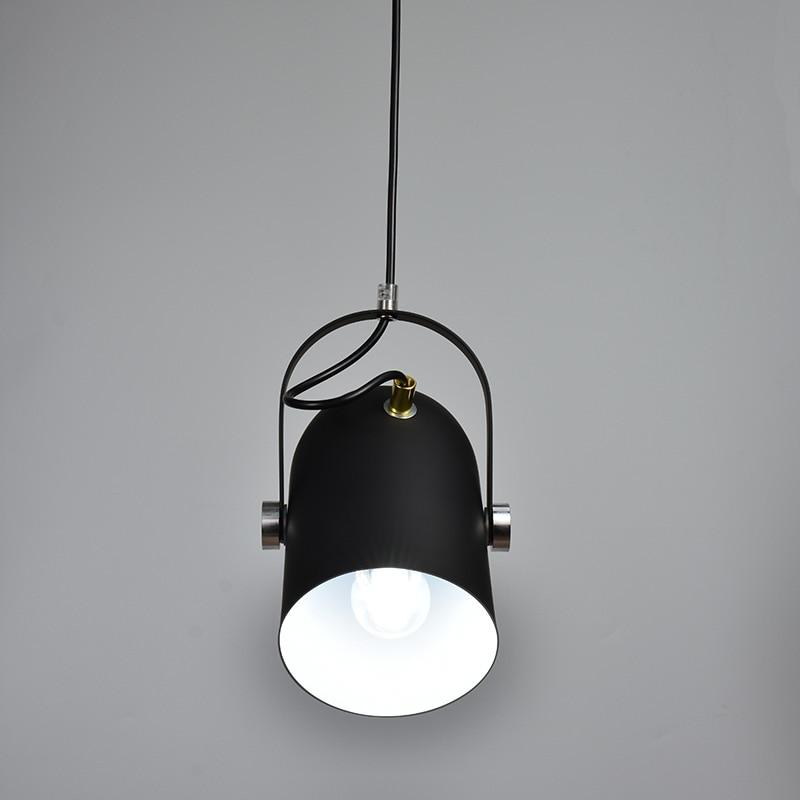 Modern Nordic Drop Pendant Light