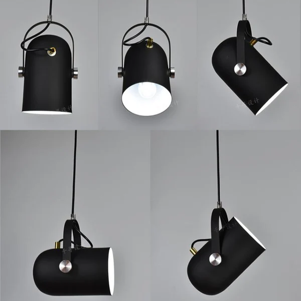 Modern Nordic Drop Pendant Light