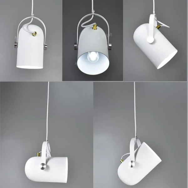 Modern Nordic Drop Pendant Light