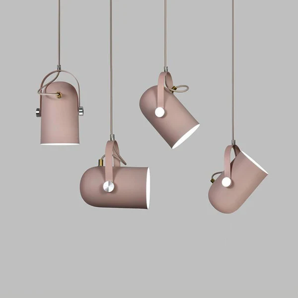 Modern Nordic Drop Pendant Light