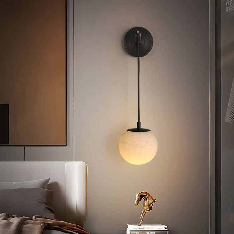 Marbell Minimalist Wall Light