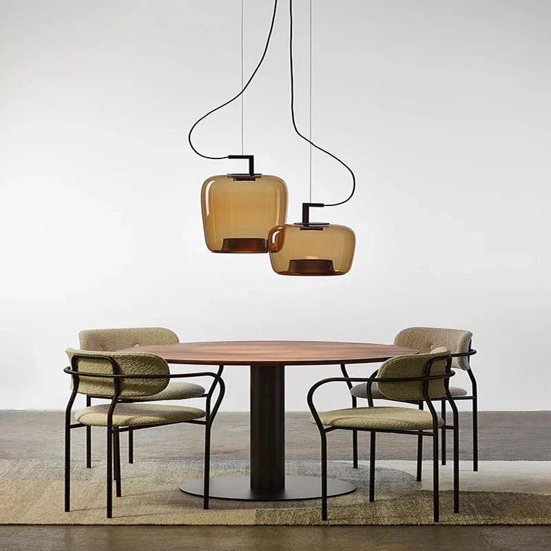 Modern Kitchen Table Pendant
