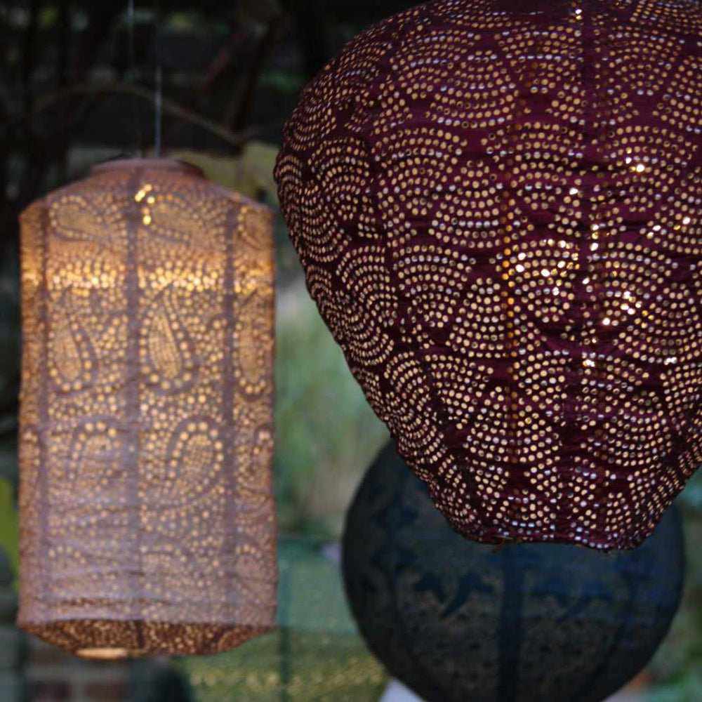 Solar Balloon Lantern