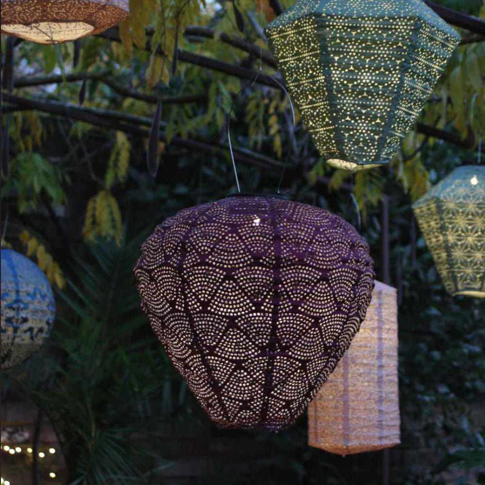 Solar Balloon Lantern