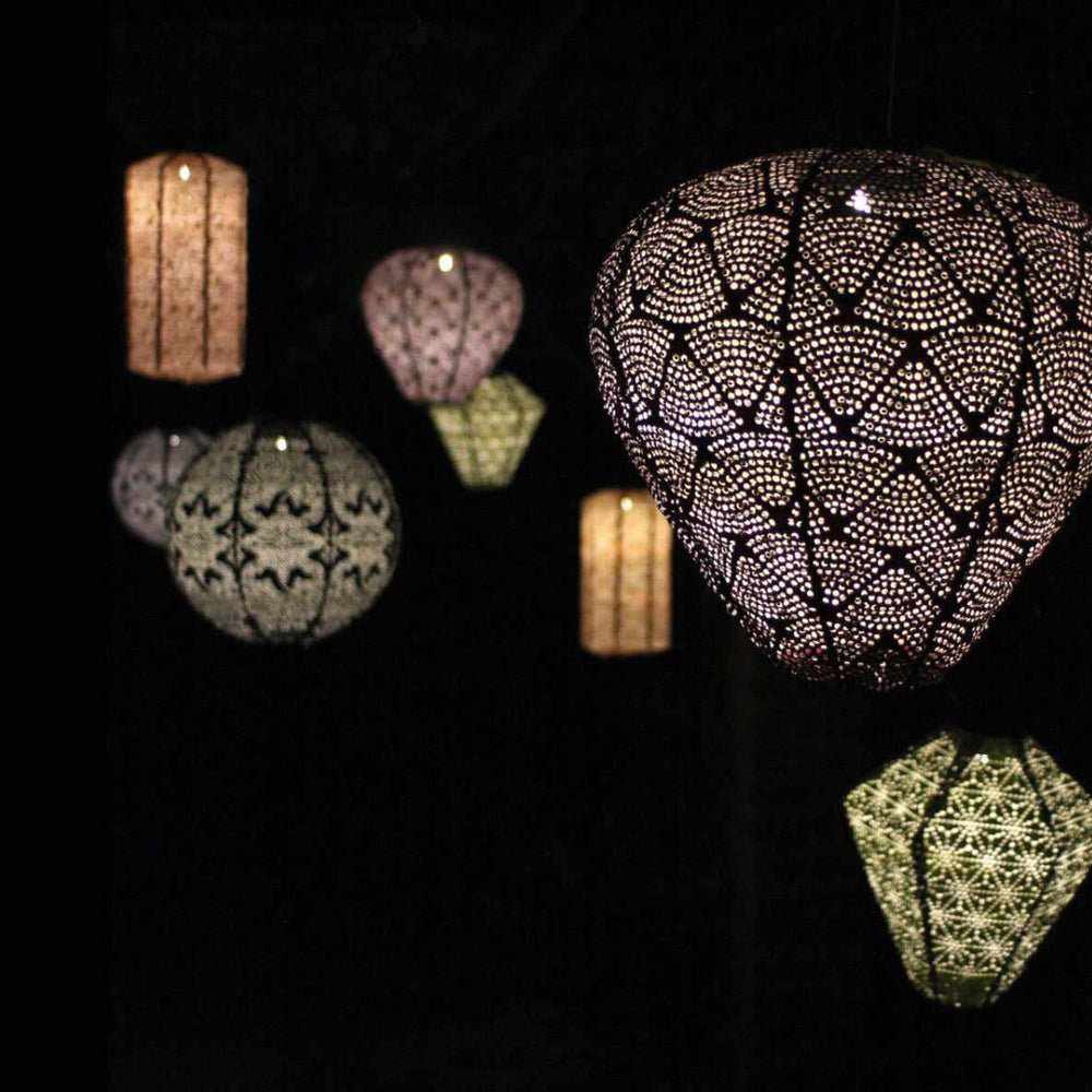 Solar Balloon Lantern