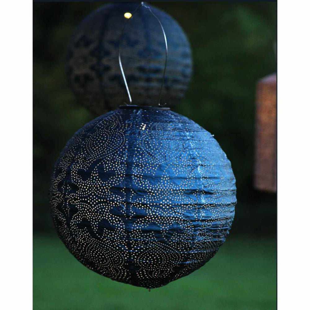 Solar Globe Lantern