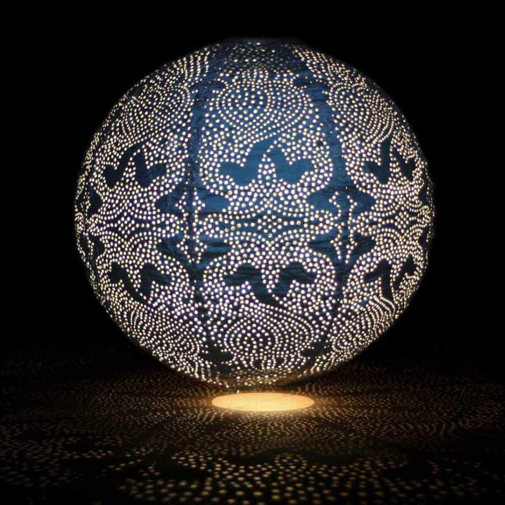 Solar Globe Lantern