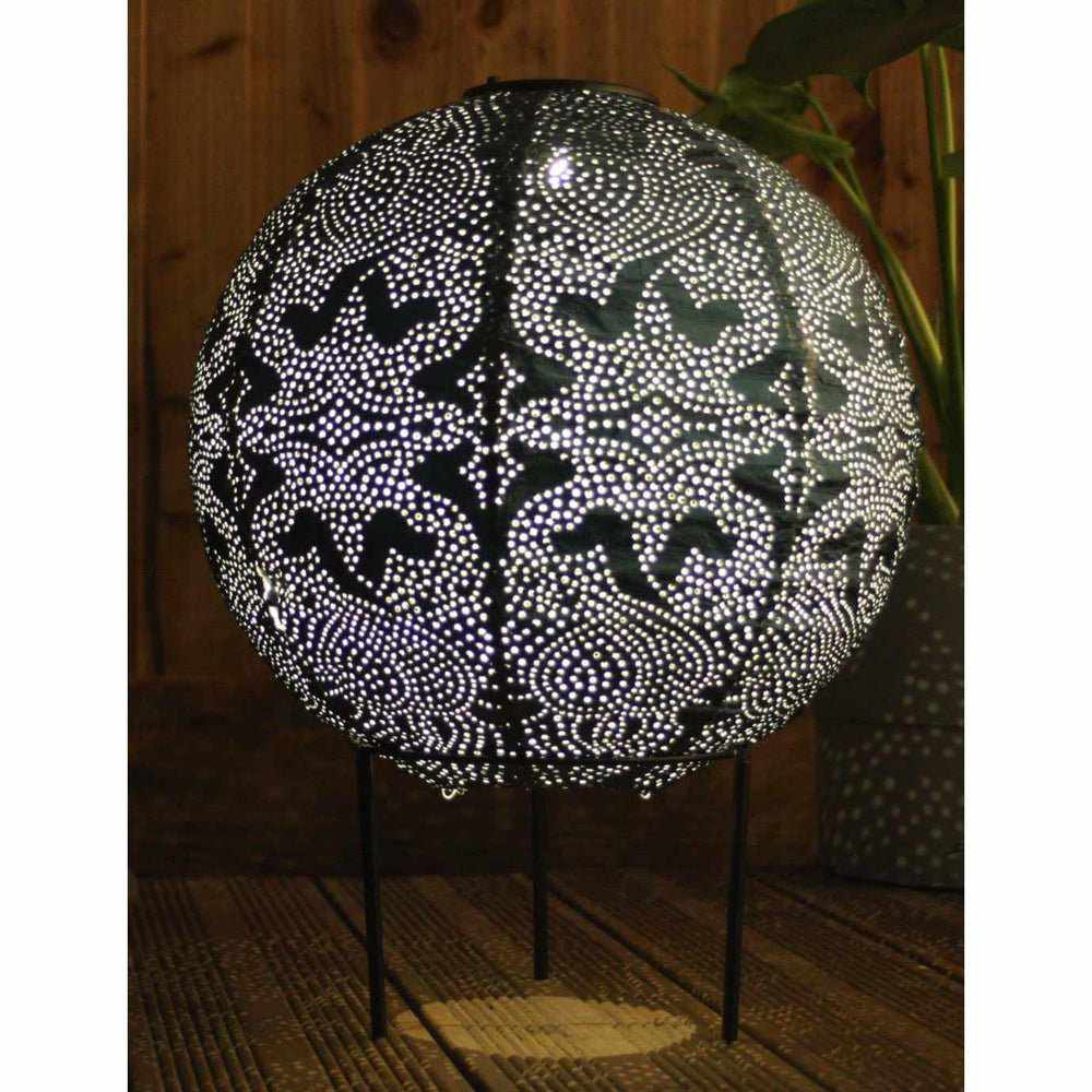Solar Globe Lantern